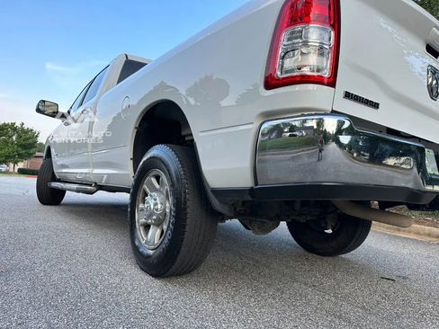 Used 2021 RAM 2500 Big Horn image 8