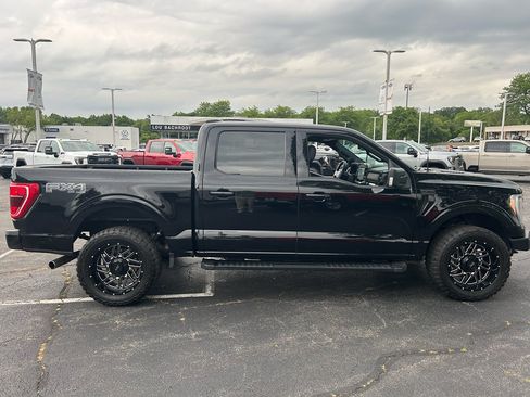 Used 2022 Ford F150 XLT w/ Equipment Group 302A High AWD/4WD image 4