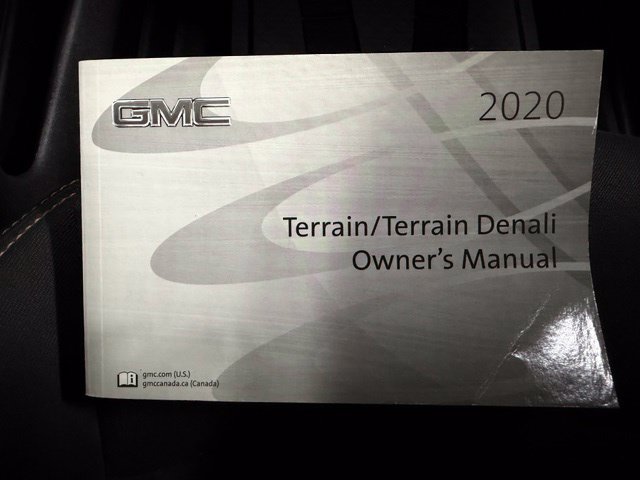 Used 2020 GMC Terrain SLE w/ LPO, Floor Liner Package AWD/4WD image 45