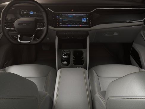 New 2026 Jeep Cherokee Limited image 5