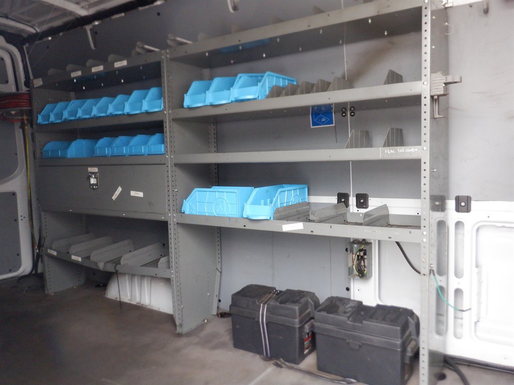 Used 2022 Mercedes-Benz Sprinter 2500 image 12