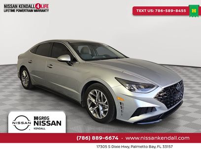 Used 2020 Hyundai Sonata SEL
