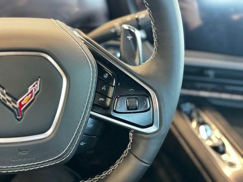 New 2026 Chevrolet Corvette Stingray Preferred Conv w/ Stealth Interior Trim Package RWD image 18