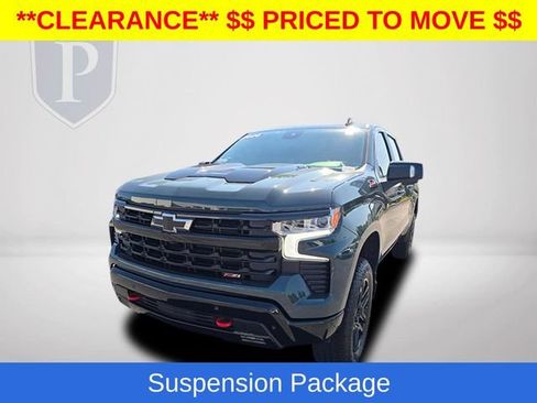 Certified 2026 Chevrolet Silverado 1500 LT Trail Boss w/ LT Trail Boss Premium Package AWD/4WD image 13