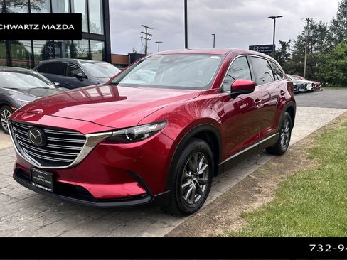Used 2023 MAZDA CX-9 Touring AWD/4WD image 1