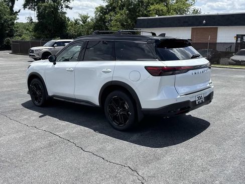 New 2027 INFINITI QX60 Sport AWD/4WD image 26