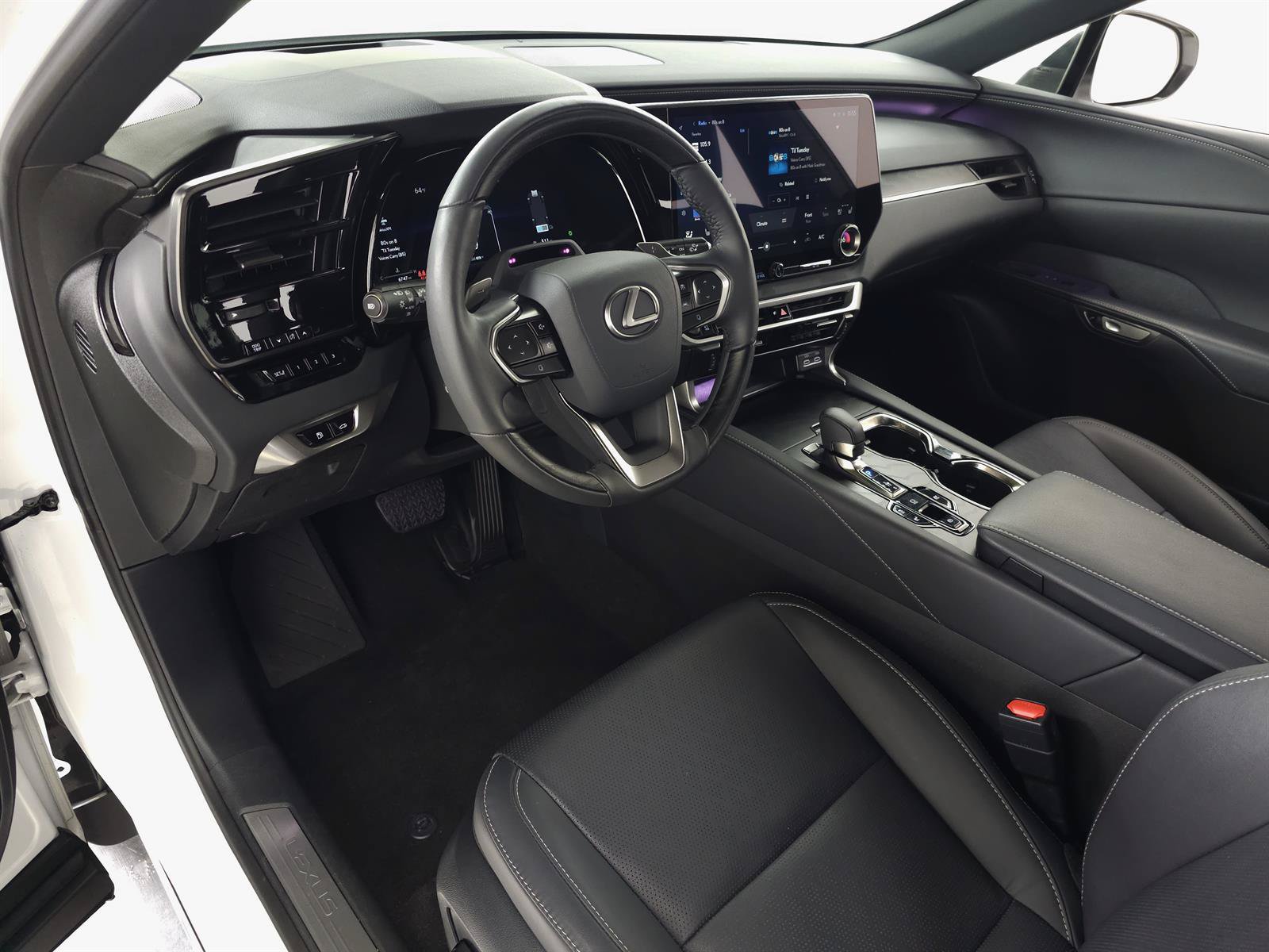 Certified 2026 Lexus RX 350 w/ Convenience Package AWD/4WD image 17