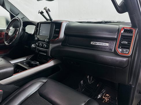 Used 2019 RAM 1500 Rebel w/ Rebel Level 2 Equipment Group image 26