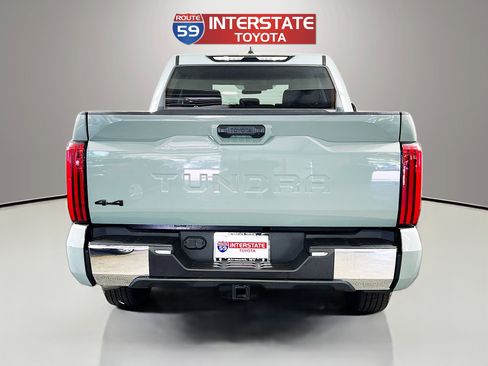 Used 2024 Toyota Tundra SR5 w/ TRD Off-Road Package AWD/4WD image 6
