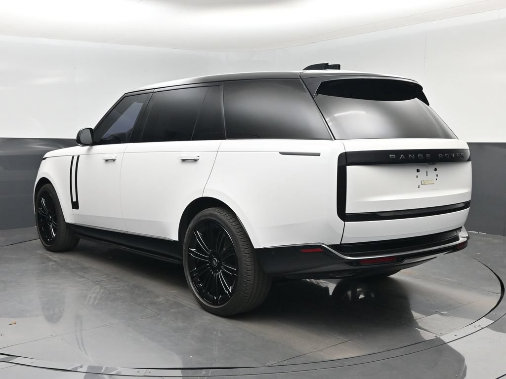 Used 2023 Land Rover Range Rover Long Wheelbase Autobiography AWD/4WD image 4