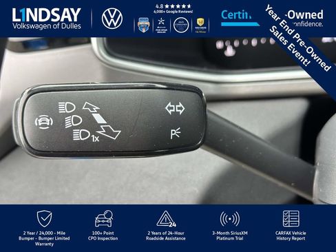 Certified 2025 Volkswagen Taos SE image 23
