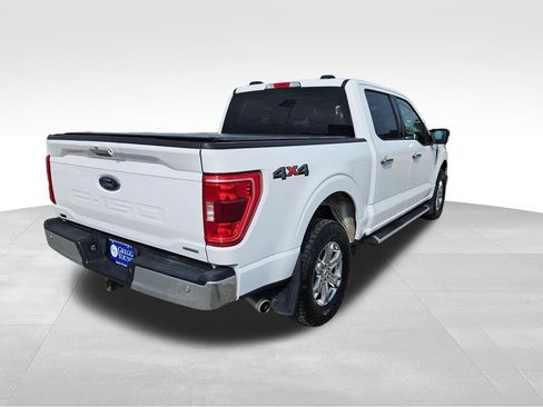 Used 2022 Ford F150 XLT w/ Equipment Group 302A High AWD/4WD image 7