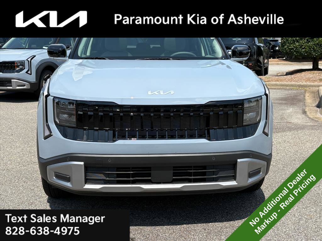 New 2027 Kia Seltos EX w/ EX Panoramic Sunroof Package AWD/4WD image 2