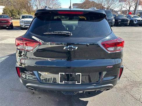 Used 2021 Chevrolet TrailBlazer RS image 4