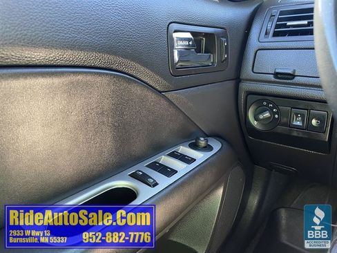 Used 2012 Ford Fusion SEL FWD image 32
