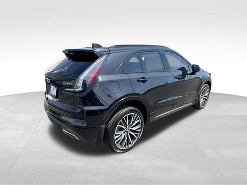 Used 2024 Cadillac XT4 Sport AWD/4WD image 4