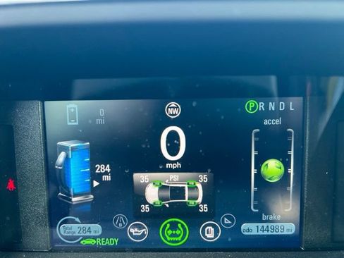 Used 2012 Chevrolet Volt Premium w/ Premium Trim Package FWD image 14