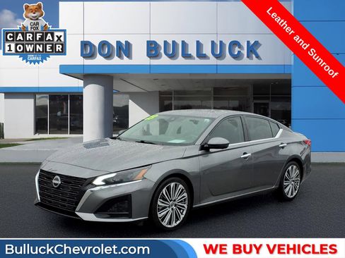 Used 2023 Nissan Altima 2.5 SL FWD image 1