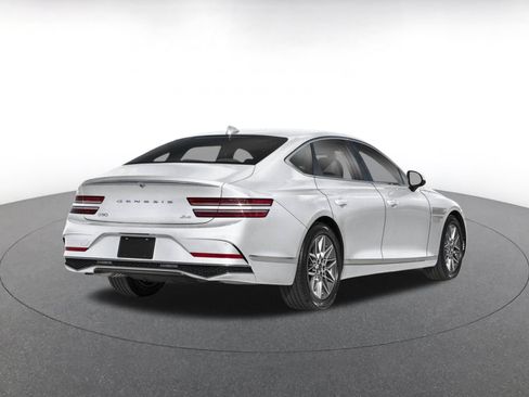 Used 2026 Genesis G80 2.5T AWD/4WD image 2