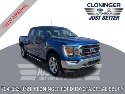 Used 2022 Ford F150 XLT w/ Equipment Group 302A High