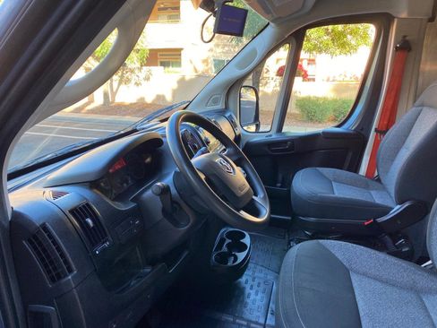 Used 2020 RAM ProMaster 3500 image 28