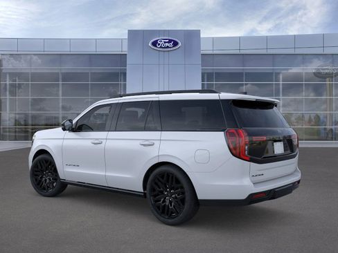 New 2026 Ford Expedition Platinum w/ Stealth Performance Package AWD/4WD image 4