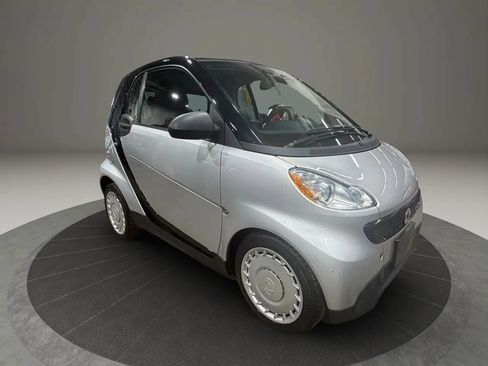 Used 2015 smart fortwo pure RWD image 3