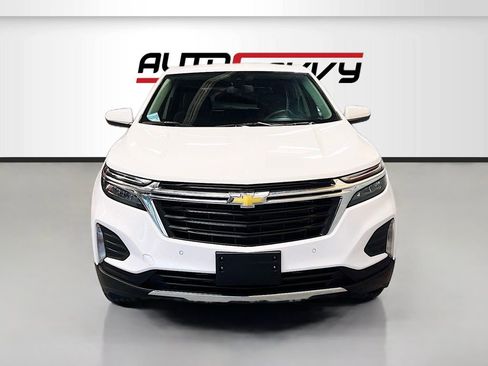 Used 2024 Chevrolet Equinox LT w/ LPO, Floor Liner Package AWD/4WD image 2