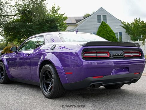 Used 2018 Dodge Challenger SRT Demon image 6