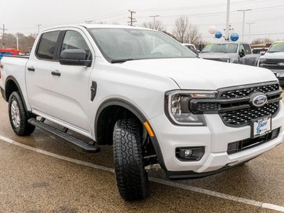 New 2025 Ford Ranger XL w/ Trailer Tow Package