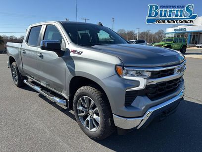 New 2026 Chevrolet Silverado 1500 LT w/ Z71 Off-Road Package