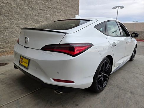 New 2026 Acura Integra A-Spec FWD image 5