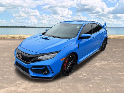 Used 2021 Honda Civic Type R image 12