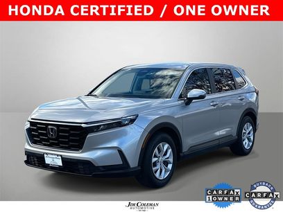 Certified 2023 Honda CR-V LX