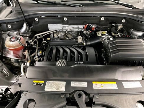 Used 2022 Volkswagen Atlas SE image 31