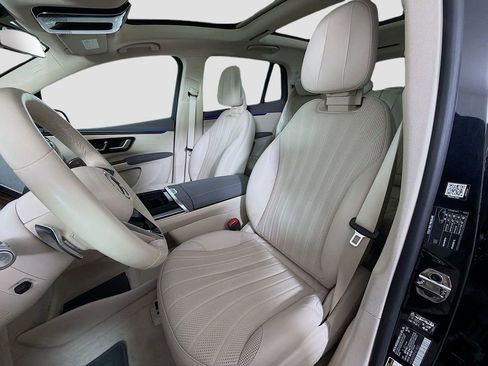 Used 2023 Mercedes-Benz EQS 450+ 4MATIC SUV image 12