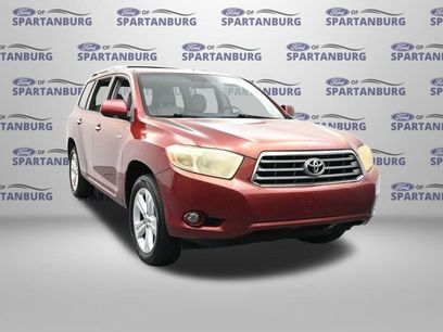 Used 2009 Toyota Highlander Limited