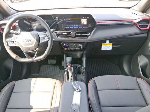 New 2026 Chevrolet TrailBlazer RS w/ Driver Confidence Package FWD image 10