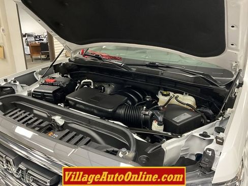 Used 2020 GMC Sierra 1500 SLT w/ SLT Premium Plus Package AWD/4WD image 46