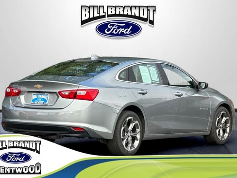 Used 2024 Chevrolet Malibu LT FWD image 3