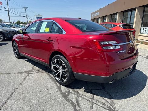 Used 2013 Ford Taurus SHO AWD/4WD image 7