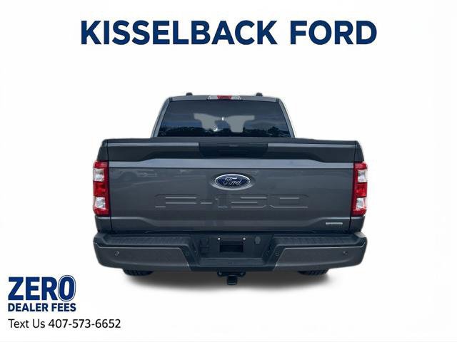 Used 2023 Ford F150 XL w/ STX Appearance Package RWD image 5