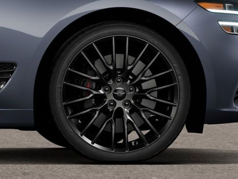 New 2026 Genesis G70 3.3T Prestige image 56