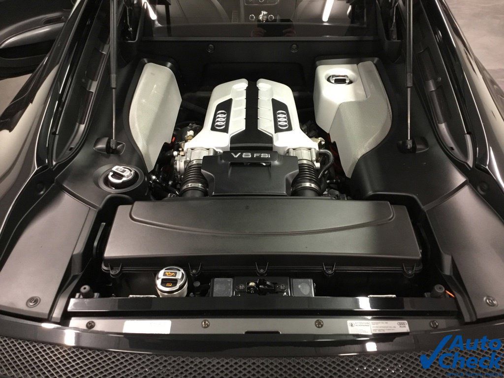 Used 2008 Audi R8 V8 AWD/4WD image 25