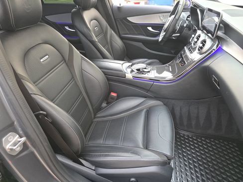 Used 2021 Mercedes-Benz C 63 AMG S image 25