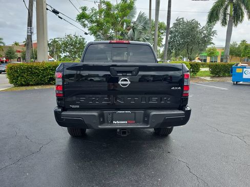 New 2026 Nissan Frontier SV w/ SV Convenience Package AWD/4WD image 6