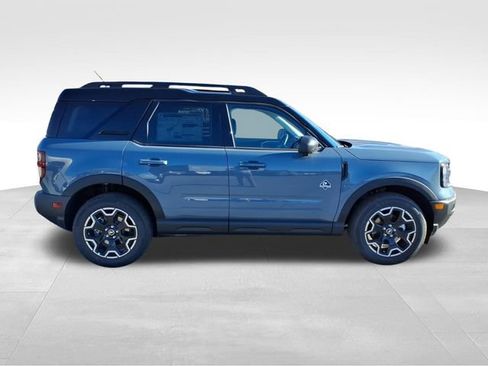 New 2025 Ford Bronco Sport Outer Banks w/ Outer Banks Tech Package+ AWD/4WD image 14