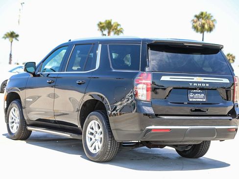 Used 2023 Chevrolet Tahoe LT w/ Luxury Package RWD image 5
