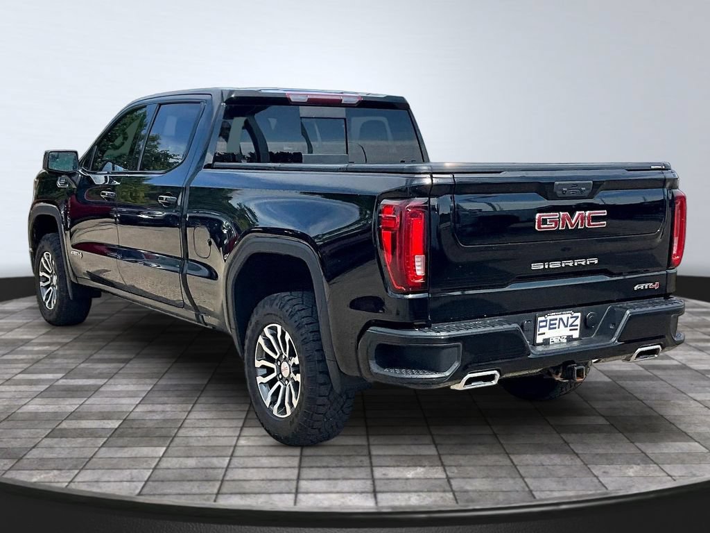Used 2022 GMC Sierra 1500 AT4 w/ AT4 Preferred Package AWD/4WD image 5