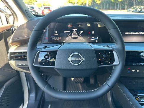 New 2026 Nissan Murano Platinum w/ Cargo Package image 24